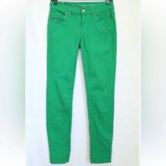 Lauren Conrad Emerald Green Jeans
Skinny - Picture 2 of 8